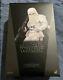 Hot Toys Battlefront Snowtrooper (deluxe) 1/6 Scale- Vgm24 Pre-owned