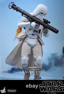 Hot Toys Battlefront Snowtrooper (Deluxe) 1/6 Scale- VGM24 PRE-OWNED