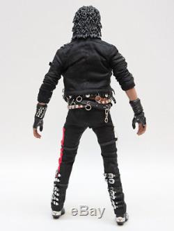 Hot Toys DX03 MICHAEL JACKSON BAD Version 1/6 action figure F/S EMS from Japan