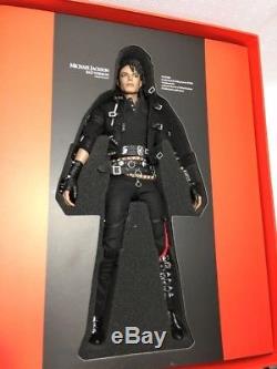 Hot Toys DX03 Michael Jackson BAD 12 Action Figure 1/6 Scale From Japan
