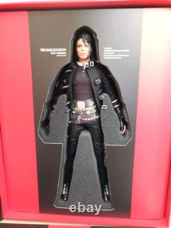 Hot Toys DX03 Michael Jackson Bad Version 1/6 Scale Action Figure/