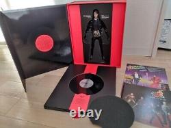 Hot Toys DX03 Michael Jackson Bad Version 1/6 Scale Action Figure/