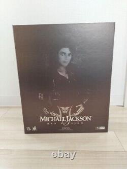 Hot Toys DX03 Michael Jackson Bad Version 1/6 Scale Action Figure/