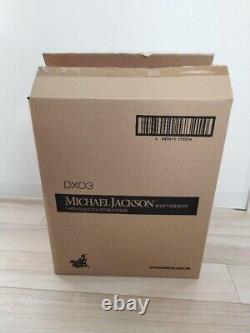 Hot Toys DX03 Michael Jackson Bad Version 1/6 Scale Action Figure/