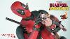 Hot Toys Deadpool Marvel Studios Deadpool And Wolverine Movie 1 6 Scale Collectible Figure Review