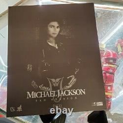 Hot Toys Dx03 Micheal Jackson Bad