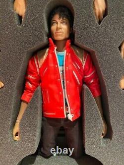 Hot Toys MICHAEL JACKSON Beat It Version MIS10 12 inch Figure Exclusive to 2000
