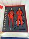 Hot Toys Michael Jackson Thriller Version 1/6 Scale Action Figure 12 Inch Japan