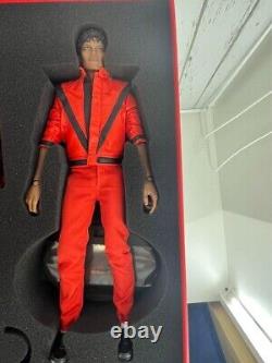 Hot Toys MICHAEL JACKSON Thriller Version 1/6 Scale Action Figure 12 Inch JAPAN