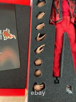 Hot Toys MIS009 Michael Jackson Thriller Ver 1/6 Action Figure Micon Unused