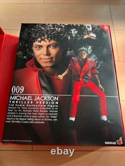 Hot Toys MIS09 MIS 09 Michael Jackson Thriller Version 1/6 Figure Micon