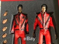 Hot Toys MIS09 MIS 09 Michael Jackson (Thriller Version) 1/6 Figure NEW
