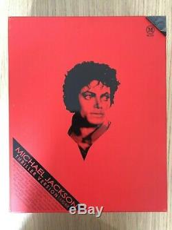 Hot Toys MIS09 MIS 09 Michael Jackson (Thriller Version) 1/6 Figure USED