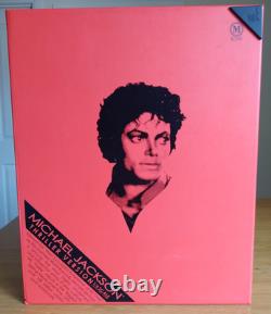 Hot Toys MIS09 Michael Jackson (Thriller Version) 1/6 Figure