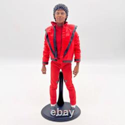 Hot Toys MIS09 Michael Jackson Thriller Version 1/6 Figure Micon No Box