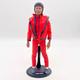 Hot Toys Mis09 Michael Jackson Thriller Version 1/6 Figure Micon No Box