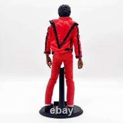 Hot Toys MIS09 Michael Jackson Thriller Version 1/6 Figure Micon No Box