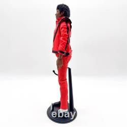 Hot Toys MIS09 Michael Jackson Thriller Version 1/6 Figure Micon No Box