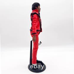 Hot Toys MIS09 Michael Jackson Thriller Version 1/6 Figure Micon No Box
