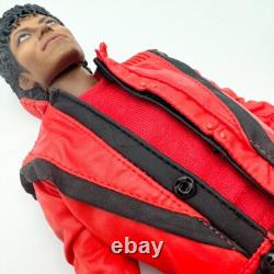 Hot Toys MIS09 Michael Jackson Thriller Version 1/6 Figure Micon No Box