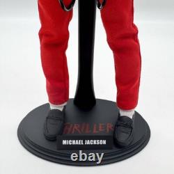 Hot Toys MIS09 Michael Jackson Thriller Version 1/6 Figure Micon No Box