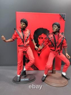 Hot Toys MIS09 Michael Jackson Thriller Version 1/6 Figure Micon Unused New