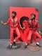 Hot Toys Mis09 Michael Jackson Thriller Version 1/6 Figure Micon Unused New