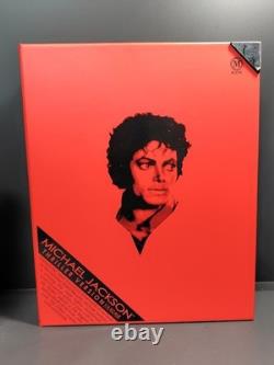 Hot Toys MIS09 Michael Jackson Thriller Version 1/6 Figure Micon Unused New