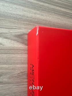 Hot Toys MIS09 Michael Jackson Thriller Version 1/6 Figure Micon Unused New