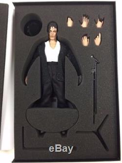 Hot Toys MIS 08 Michael Jackson (Billie Jean/ History Tour version) USSeller