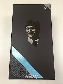 Hot Toys MIS 11 Bruce Lee (In Suit Version) 12 inch Action Figure NEW