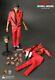 Hot Toys Ms09 1/6 Scale Michael Jackson Thriller Version Action Figure Mib