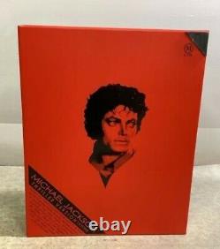 Hot Toys MS09 1/6 Scale MICHAEL JACKSON THRILLER Version Action Figure MIB