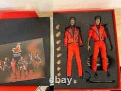 Hot Toys M icon 1/6 Scale Fully Poseable Figure Michael Jackson Thriller From JP