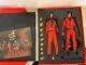 Hot Toys M Icon 1/6 Scale Fully Poseable Figure Michael Jackson Thriller From Jp