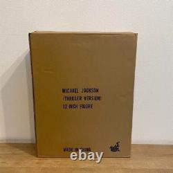 Hot Toys M icon 1/6 Scale Fully Poseable Figure Michael Jackson Thriller From JP