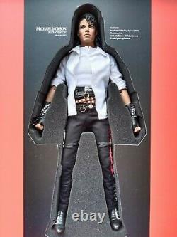 Hot Toys Michael Jackson Bad 1/6 Action Figure DX03 Version Sideshow 12 Doll Toy