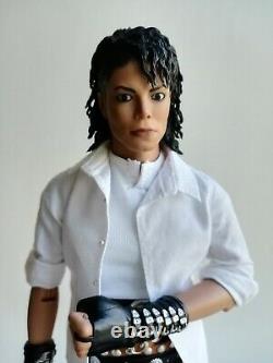 Hot Toys Michael Jackson Bad 1/6 Action Figure DX03 Version Sideshow 12 Doll Toy