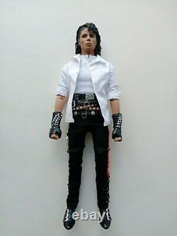 Hot Toys Michael Jackson Bad 1/6 Action Figure DX03 Version Sideshow 12 Doll Toy