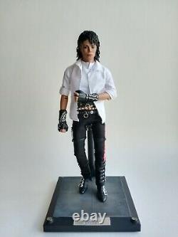 Hot Toys Michael Jackson Bad 1/6 Action Figure DX03 Version Sideshow 12 Doll Toy