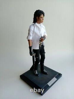 Hot Toys Michael Jackson Bad 1/6 Action Figure DX03 Version Sideshow 12 Doll Toy