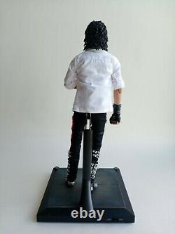 Hot Toys Michael Jackson Bad 1/6 Action Figure DX03 Version Sideshow 12 Doll Toy