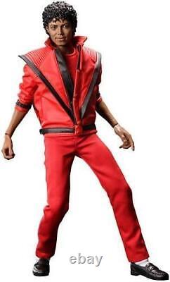 Hot Toys Michael Jackson Beat It Edition 1/6 Scale Figure Toy NEW