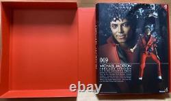 Hot Toys Michael Jackson Beat It Edition 1/6 Scale Figure Toy NEW