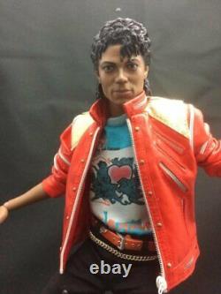 Hot Toys Michael Jackson (Beat It Version) 1/6 10th Anniversary Figure Japan