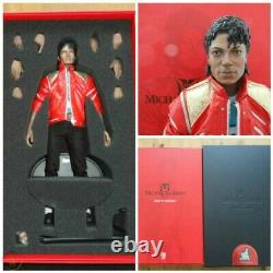 Hot Toys Michael Jackson (Beat It Version) 1/6 10th Anniversary Figure Japan