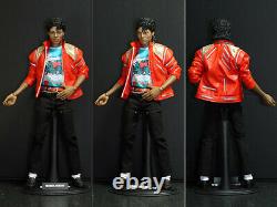 Hot Toys Michael Jackson (Beat It Version) 1/6 10th Anniversary Figure Japan