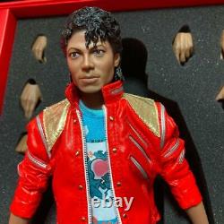 Hot Toys Michael Jackson Beat It Version Limited 2000 Edition Figure New
