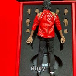 Hot Toys Michael Jackson Beat It Version Limited 2000 Edition Figure New