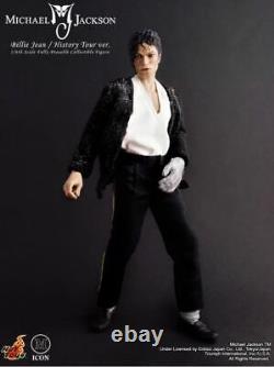 Hot Toys Michael Jackson Billie Jean Action Figure